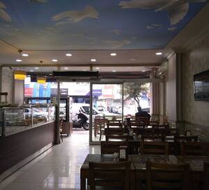 Villa Pasta Cafe Piyalepasa Istanbul